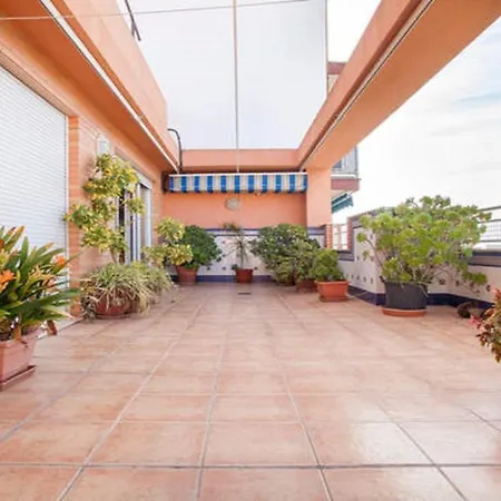 منزل للإقامة Casa Serra - - Alquila 3 Con Garaje