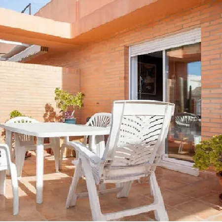 منزل للإقامة Casa Serra - - Alquila 3 Con Garaje بلتيرنا