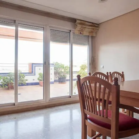 منزل للإقامة Casa Serra - - Alquila 3 Con Garaje