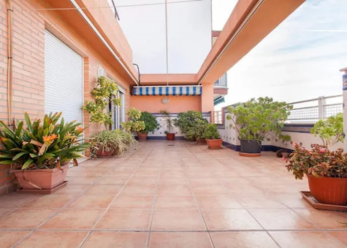 Rum i privatbostad Casa Serra - - Alquila 3 Con Garaje
