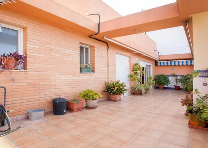 Rum i privatbostad Casa Serra - - Alquila 3 Con Garaje *