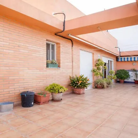 Séjour chez l'habitant Casa Serra - - Alquila 3 Con Garaje *