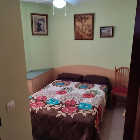 Séjour chez l'habitant Casa Serra - - Alquila 3 Con Garaje Paterna