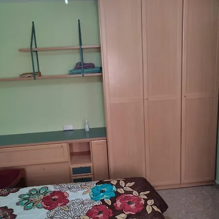 Séjour chez l'habitant Casa Serra - - Alquila 3 Con Garaje